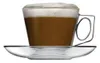 12 er Set Espressotassen mit Untertertasse glasklar Serie Produktbild-Vorschau 5