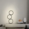 ZMH Lampe de table LED à intensité variable Moderne Lampe Voir les images du produit 5