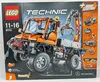 LEGO TECHNIC UNIMOG 8110 inkl. POWER FUNKTIONS MERCEDES Produktbild-Vorschau 14
