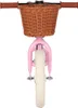 Born Lucky Balance Bike Luxe Rosa Balance Fahrrad Voir les images du produit 5
