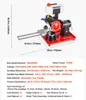 Bruska na pilové listy VEVOR 370 W, bruska na kotoučové Náhled obrázku produktu 7