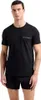 EMPORIO ARMANI Herren T-Shirt 2er Pack Halbarm Rundhals Produktbild-Vorschau 8