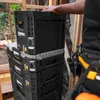 Toughbuilt STACKTECH TB-B1S3-A-50 Supporto 3 pz. Anteprima dell’immagine prodotto 6