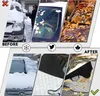 Magnetický kryt čelného skla Ochrana pred mrazom Ochrana Náhľad obrázku produktu 5