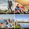 Tipi-Warmzelt fuer 5šC8 Personen mit Herd, Produktbild-Vorschau 5