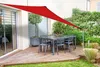 freigarten.de Sonnensegel Wasserdicht Sonnenschutz Garten Produktbild-Vorschau 7