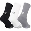 Under Armour UA HeatGear Crew 3-Pack Steel/White XL Fitness Produktbild-Vorschau 5