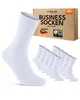 Herren Socken Businesssocken Anzugsocken Baumwolle Produktbild-Vorschau 1