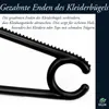 Siluk_ Kleiderbügel Wäschebügel Kunststoff drehbar Produktbild-Vorschau 4