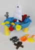 Eddy Toys tavolo sabbia e acqua pirati - con 12 accessori - Anteprima dell’immagine prodotto 22