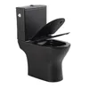 sanicomfort Stand-WC Kombination Paros spülrandlos mit Produktbild-Vorschau 2