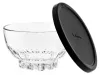 Pasabahce Mousse Glasschalen mit Deckel - 4er Set Produktbild-Vorschau 3