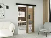 KIER FURNITURE Wandschiebetüren mit Spiegeln EMPI 60 - Produktbild-Vorschau 2