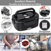 Elektrische Lunchbox, 1,5L Tragbarer Auto Bento Box, Produktbild-Vorschau 2