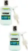 2x Listerine Cool mint - Zero Mundspülung 2x 1000 ml mit Produktbild-Vorschau 1
