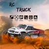WLtoys A979-B 2.4G 1/18 RC Auto 4WD 70KM/H Produktbild-Vorschau 1