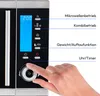 Mikrovlnná trouba MEDION MD 15501 4 v 1 s grilem (25 litrů, Náhled obrázku produktu 6