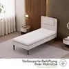i-flair Voll-Tellerlattenrost 90x200 cm JUDIT mit stabilem Produktbild-Vorschau 8