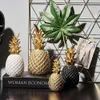 Severská moderní pryskyřice Ananas Dekor Obývací pokoj Náhled obrázku produktu 4