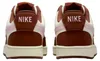 Nike Court Vision LOW Sportschuhe Damen Sneaker low Weiß Produktbild-Vorschau 10