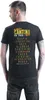 Bravado T-Shirt Herren Cantina Band On Tour schwarz M Produktbild-Vorschau 7