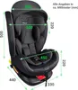 Kindersitz drehbar 360° mit ISOFIX und Liegefunktion Produktbild-Vorschau 7