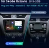 8+256G dla Skoda Octavia 2013-2018 Navi 10.36''Radio Podgląd zdjęcia produktu 2
