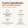 Licur 7000 curcumine NovaSOL met vitamine D3, 30 vloeibare Productafbeelding-voorbeeld 18