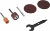 DREMEL® 3000-5 Multifunktionswerkzeug (130 W) mit 5 Produktbild-Vorschau 4