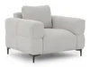 Cardea - Moderne Polstergarnitur 3+2+1 in Bubble-Optik aus Produktbild-Vorschau 14