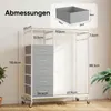 HOKEEPER Kleiderständer,Offener Produktbild-Vorschau 6