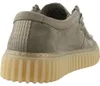 CLARKS Schnürschuhe Torhill Low mit großer, gerippter Produktbild-Vorschau 3