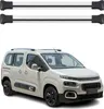 Dachträger Grundtäger für Citroen Berlingo 2018-2025 75kg Produktbild-Vorschau 1
