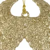 Anhänger Engelsflügel Kunststoff 16cm, 1 Stück, Produktbild-Vorschau 3