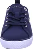 Tommy Hilfiger Vulc Canvas Leinenschuh Blau Produktbild-Vorschau 22