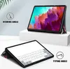 Per Lenovo Tab P12 12,7 pollici 3folt Wake UP Smart Cover Anteprima dell’immagine prodotto 4