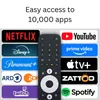GX1 Multimediálne centrum Android 4K Google TV 14 [4GB RAM Náhľad obrázku produktu 3