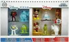 Jada Toys Disney Nano Metalfigs, metalen miniatuurfiguren, Productafbeelding-voorbeeld 7