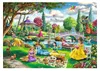 Trefl Puzzle 1000 Teile Disney Princess Picknick - Premium Produktbild-Vorschau 2