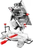 GRAPHITE Sega universale 1600W, lama 254 x 30 mm Anteprima dell’immagine prodotto 1