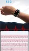INF Intelligente EKG-Uhr, Herzfrequenzmesser, Produktbild-Vorschau 11