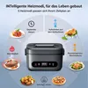 Elektrische Lunchbox, 1.2L, Akku 24000mAh, 100w Produktbild-Vorschau 5