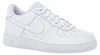 Nike Air Force 1 Low GS, color blanco, talla europea 38, Vista previa de la imagen del producto 1