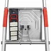Hailo 9947-001 EasyClix Living L Verwisselbare Voet Anteprima dell’immagine prodotto 3