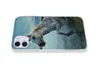 MuchoWow® Handyhülle Schutzhülle Hülle für iPhone 11 Pferd Produktbild-Vorschau 5
