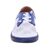 Manitu Schnürhalbschuhe in weiss/weiss kombi, Gr. 41 Produktbild-Vorschau 11