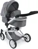 Bayer Chic 2000 - Puppenwagen Mika, 2in1 Kombipuppenwagen Produktbild-Vorschau 1