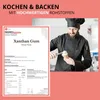 Xanthan Gum  Feines Pulver (>100 Mesh) – 200g Produktbild-Vorschau 3