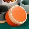 Excellent Houseware Schalen-Set 4 Stück Steingut Produktbild-Vorschau 15