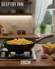 Set di pentole Masterpan da 15 pezzi | pentole nere | con Anteprima dell’immagine prodotto 17